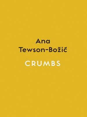 cover image of Crumbs